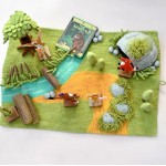 Playscape Felt - The Gruffalo LIMITED STOCK